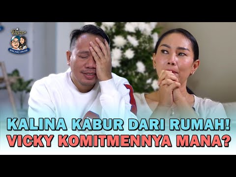 GAGAL Lagi Pernikahan Vicky Kalina?? Penjelasan Hati Ke Hati Bersama Vicky Prasetyo!