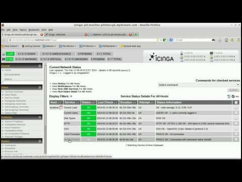 comment installer nrpe