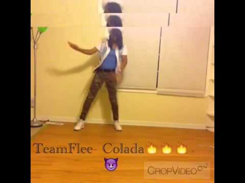 TeamFlee - Colada Sneak Peek