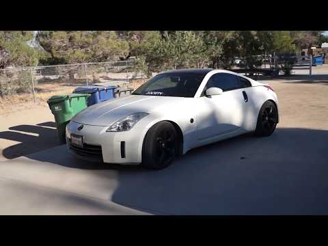 TEIN LOWERING SPRINGS || 350Z || RICED UP