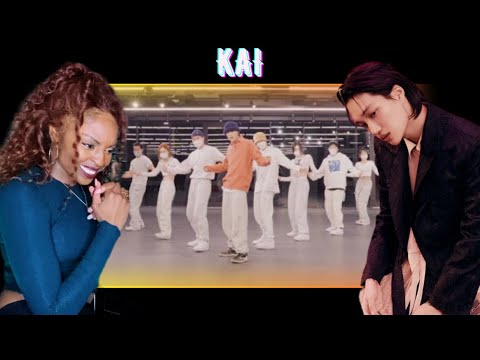 PRO Dancer Reacts to Kai - Peaches (Dance Practice & MV) & LOSES IT!!