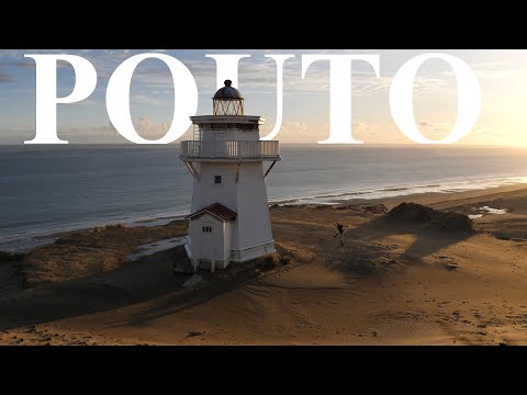 A hidden paradise you've never heard of: New Zealand, Pouto