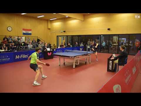 Kalinikos Kreanga - Kevin Sorbier | ETTU Cup 2017