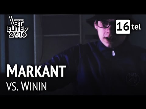 Video thumbnail for Vs. Winin - [RR 16tel-Finale - VBT Elite 2016]