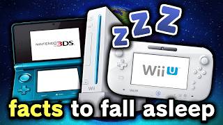 1 Hour of Wii, 3DS & Wii U Facts to Fall Asleep to... MQDEFAULT Thumbnail
