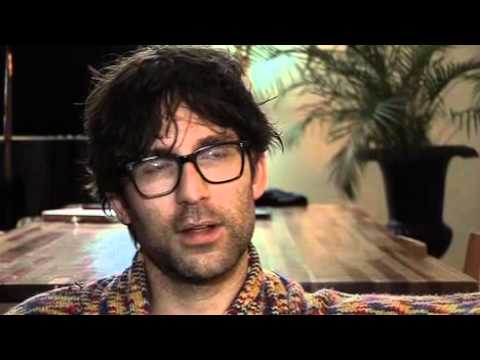 Jamie Lidell interview (part 1)