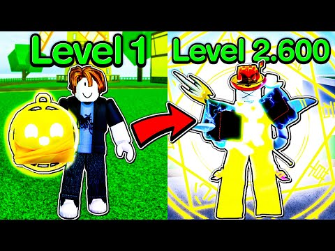 NOOB Zum PRO Mit AWAKENED BUDDHA FRUIT In Blox Fruits!