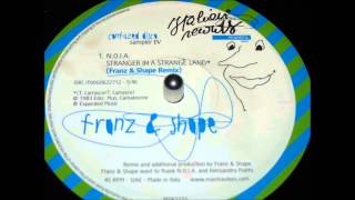 confuzed disco sampler 4  n o i a    stranger in a strange land