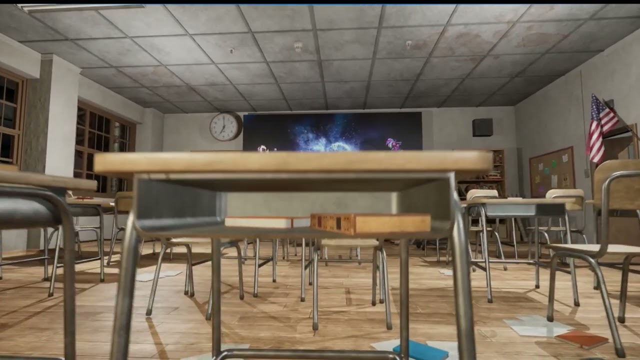 Funktropolis Metaverse Classroom