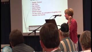 Bennington Select Board - 7/27/15