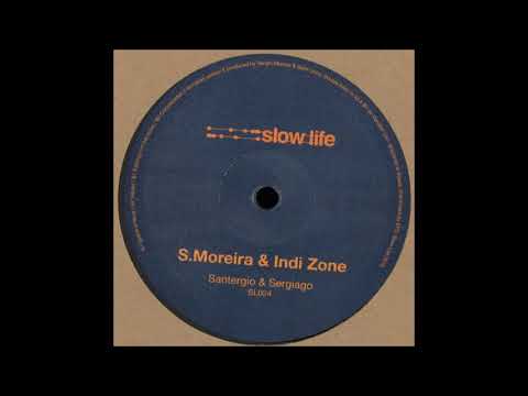 S. Moreira & Indi Zone - Cococktail [SL024]