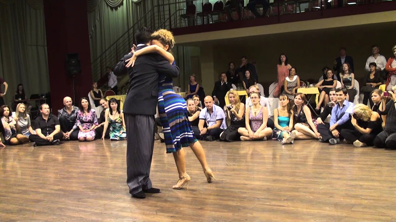 Noelia Hurtado & Carlitos Espinoza