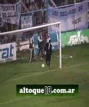 altoque | AT. TUCUMAN 2-3 JUV. ANTONIANA - ARGENTINO  A