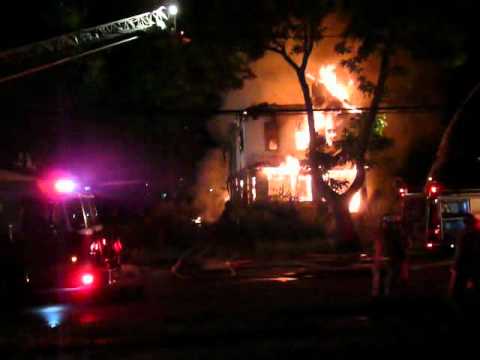 Buffalo FD 1 + Alarm 309 Box ave Collapse