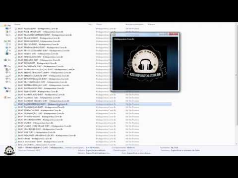 MEGA PACK DE BEATS DJ R7 - Kitdepontos.Com.Br