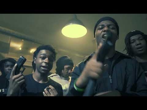OWNLANE DELL x RLIG LIL IZZ x BABYBLO x ZEE63 x MARCTWEEZY - KEA x NHG COG | SHOT BY: SP DETROIT
