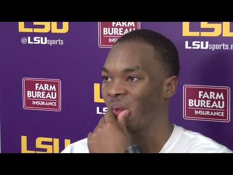 Video: "We Can't Let Anybody Stop Us From Getting A Ring," Javonte Smart On Title Chase