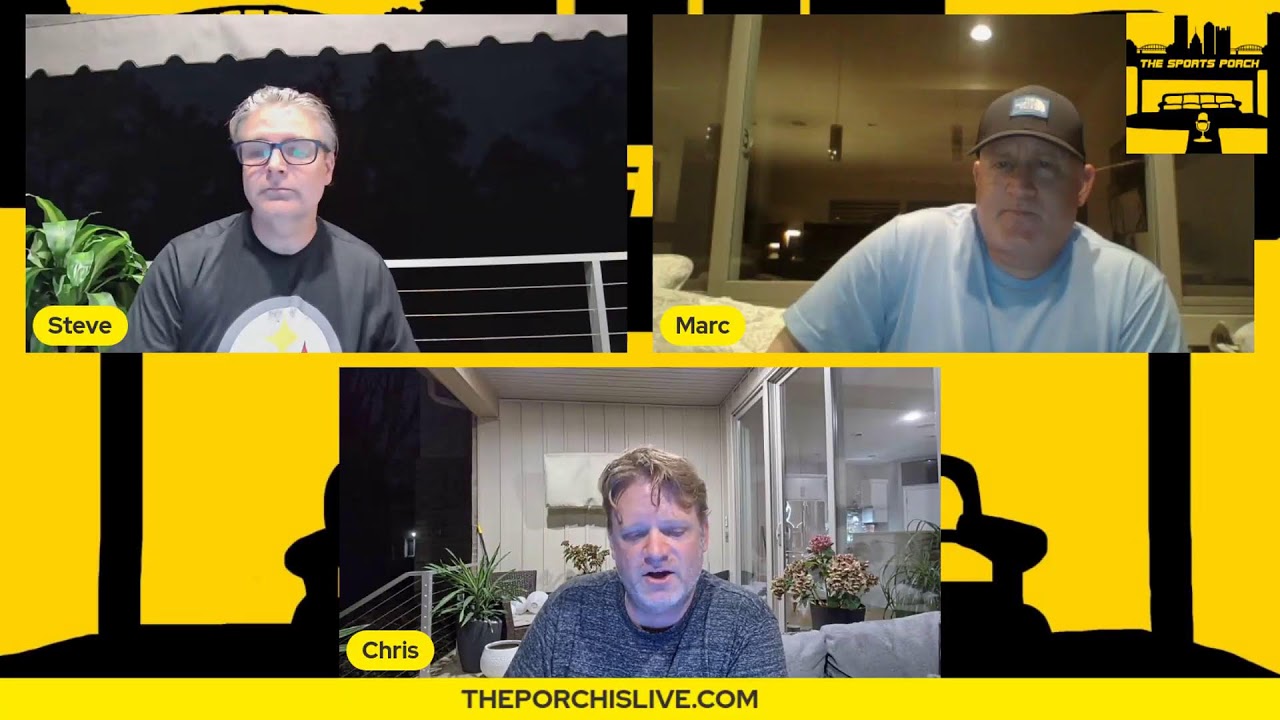 The Sports Porch - Happy Labor Day!