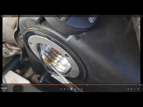 How to Fix Oil Leak from 2018 Audi A3 Timing Chain Cover VVT Solenoid