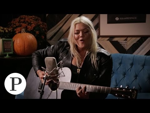 Elle King - Ex's And Oh's - 10/22/2014 - The Living Room, Brooklyn, NY