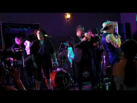 Stevie D & The All Star Cast feat. Roel Martinez - Esta Vez @ Hals Laredo Tx 6-11-22