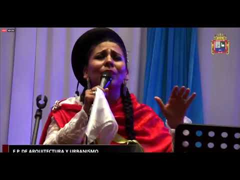 X CONCURSO DE ESTUDIANTINA UNIVERSITARIA "ZACARÍAS PUNTACA FARFÁN" 2019