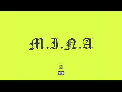 ZANO - M.I.N.A. feat BLUR & CHAKRA (Prod. Chakra) #STALLIONSMIXTAPE