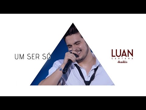 Video thumbnail for Um Ser Só