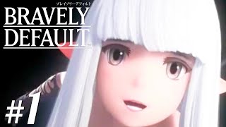 今だからこそ、やる【ブレイブリーデフォルト】＃1