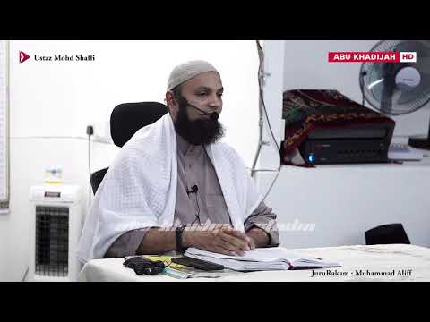 DOA Orang Yang Dizalimi | Ustaz Mohd Shaffi