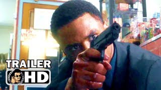 BLOOD BROTHER Trailer (2018) WWE Action Movie
