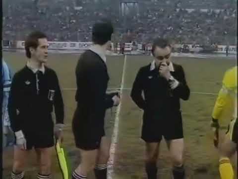 1985/1986 European Cup Winner's Cup Dynamo Dresden - Bayer Uerdingen  1st leg FULL Game