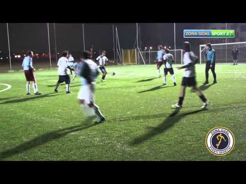 Zona Goal: Plinius Fc - Ganaticos - Differite