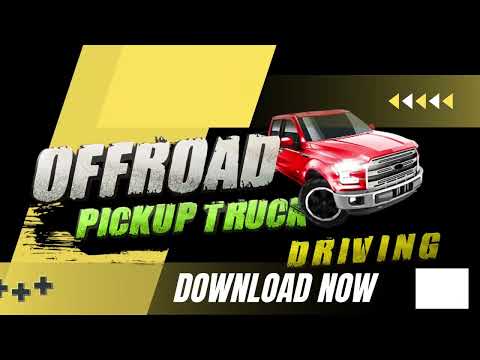 Monster pickup TRUCK - APK Download for Android