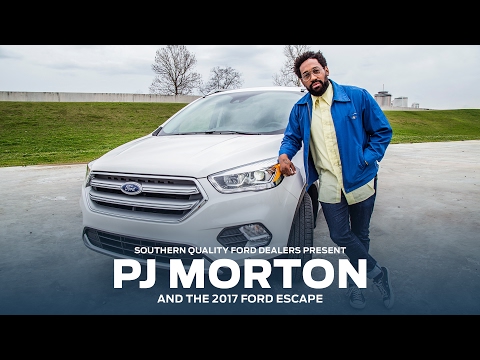 Ford Music Presents PJ Morton