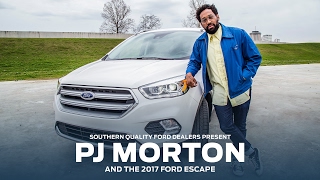 Ford Music Presents PJ Morton