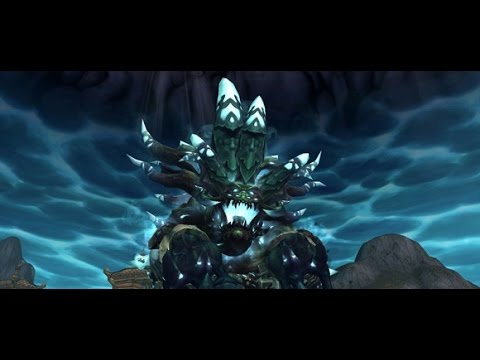 WoW Relatos: Y'Shaarj & N'Zoth