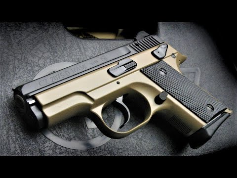 TOP 5 BEST CZ 9MM PISTOLS 2021 | CZ Pistol