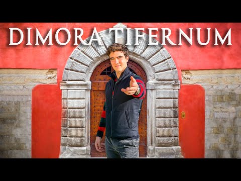 HISTORICAL APARTMENT WITH TERRACE FOR SALE IN CITTÀ DI CASTELLO, UMBRIA | APPARTAMENTO IN VENDITA