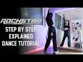 Step By Step LISA ROCKSTAR Dance Tutorial Full Dance Practice Choreography EXPLAINED