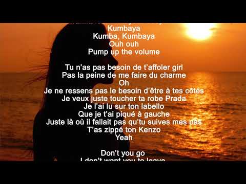 Jam Fever -Kumbaya FT Axel Tony - Kelvin -Richie Loop- karaoke