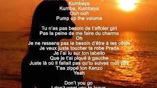 Jam Fever -Kumbaya FT Axel Tony - Kelvin -Richie Loop- karaoke