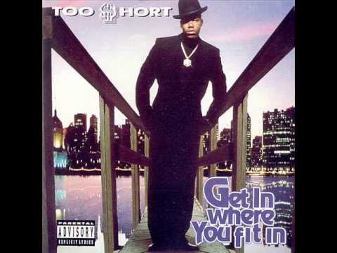 Too Short-The Dangerous Crew ft. Spice 1,Goldy,Ant Banks,Pee Wee