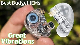 Great Value IEMs | Unboxing and Reviewing CVJ Konoka