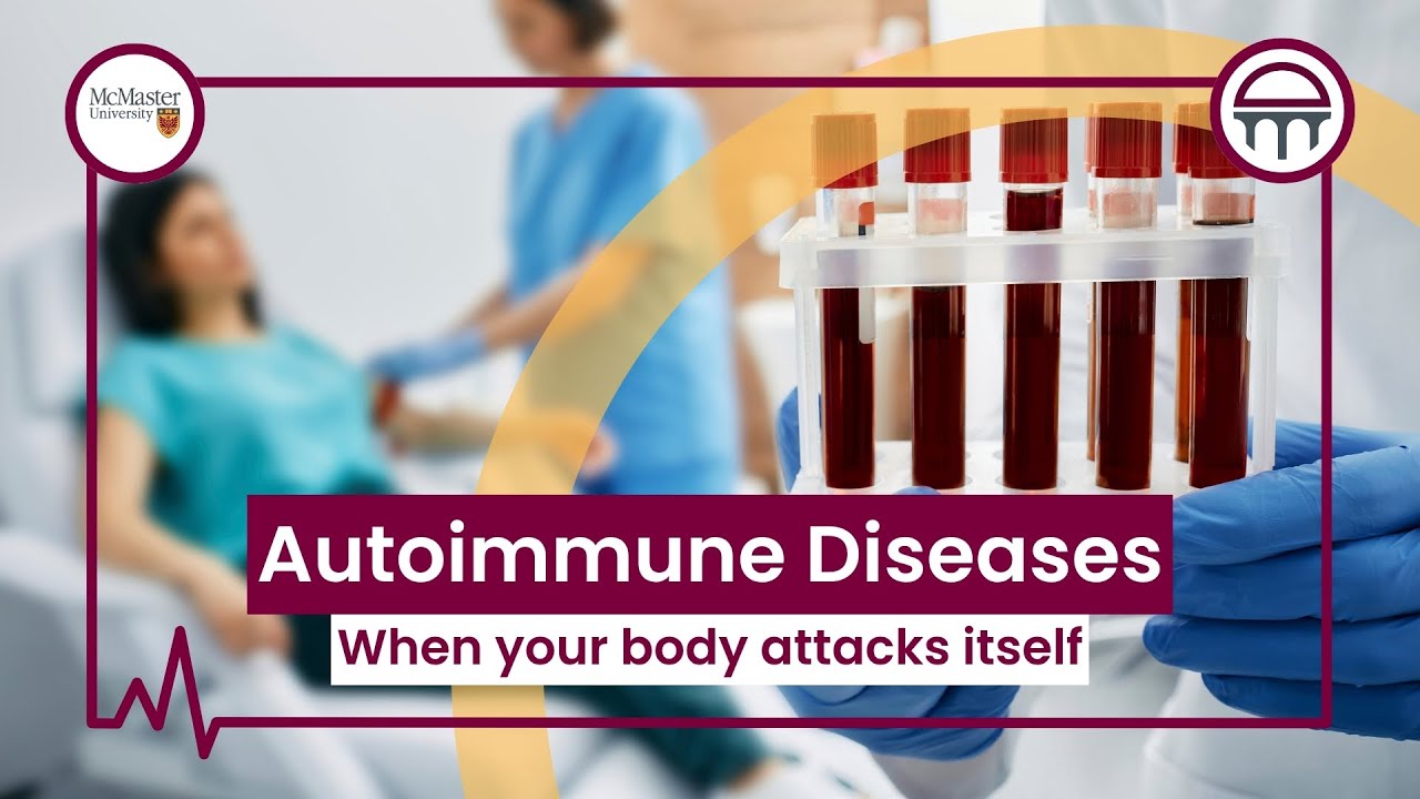 What are Autoimmune Diseases?