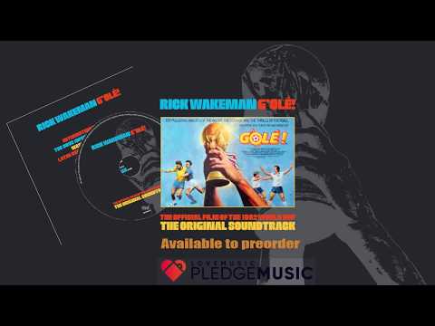 Rick Wakeman - G’OLE! (Soundtrack of The Official Film of the 1982 World Cup)