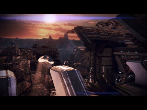 Mass Effect 3 pt 28 - Does this unit have a soul?