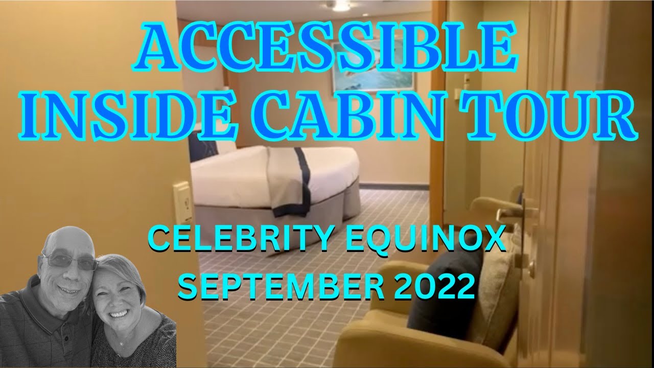 Celebrity Equinox - Cabin 9196 - Video 1