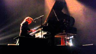 Smoke & Mirrors - Agnès Obel - Lille Théatre Sébastopol - 15-09-11