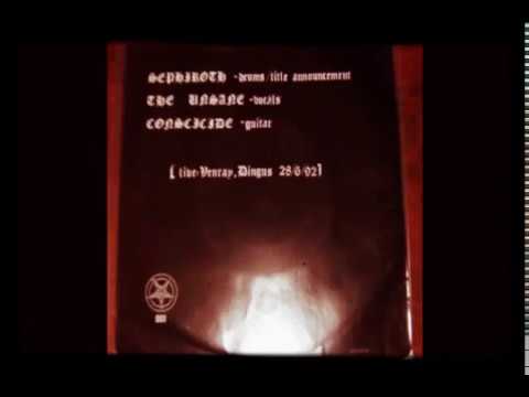 Bestial Summoning live in venray